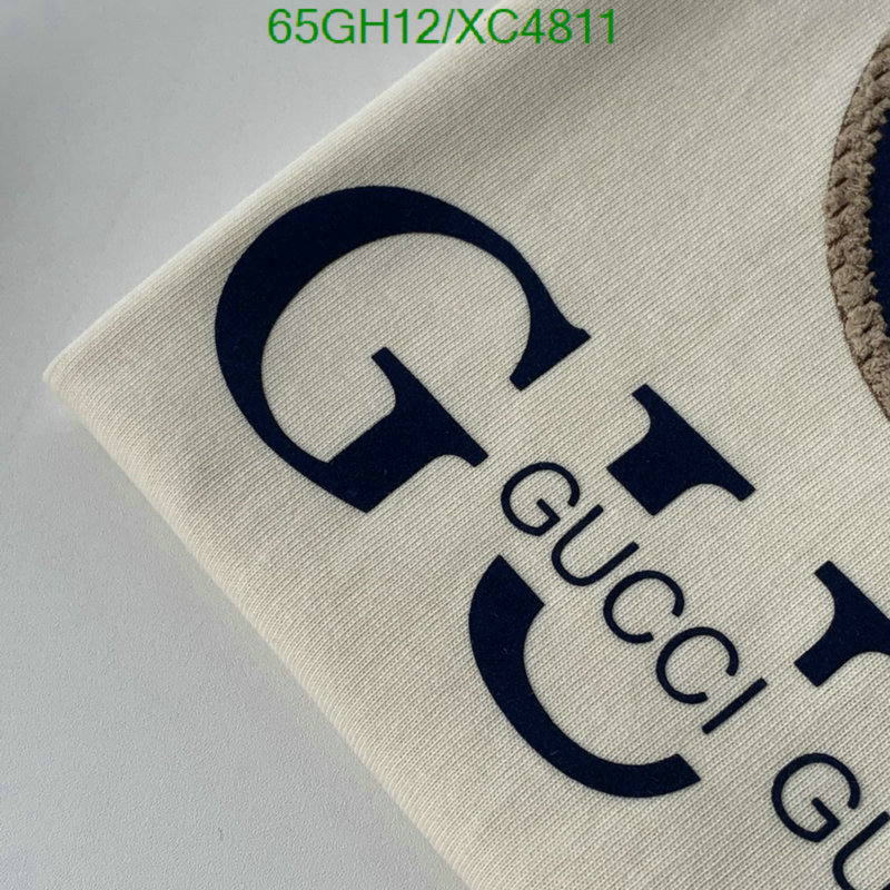 Clothing-Gucci, Code: XC4811,$: 65USD