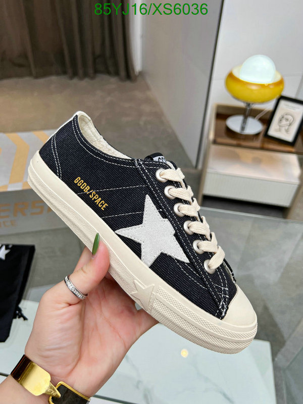 Women Shoes-Golden Goose, Code: XS6036,$: 85USD