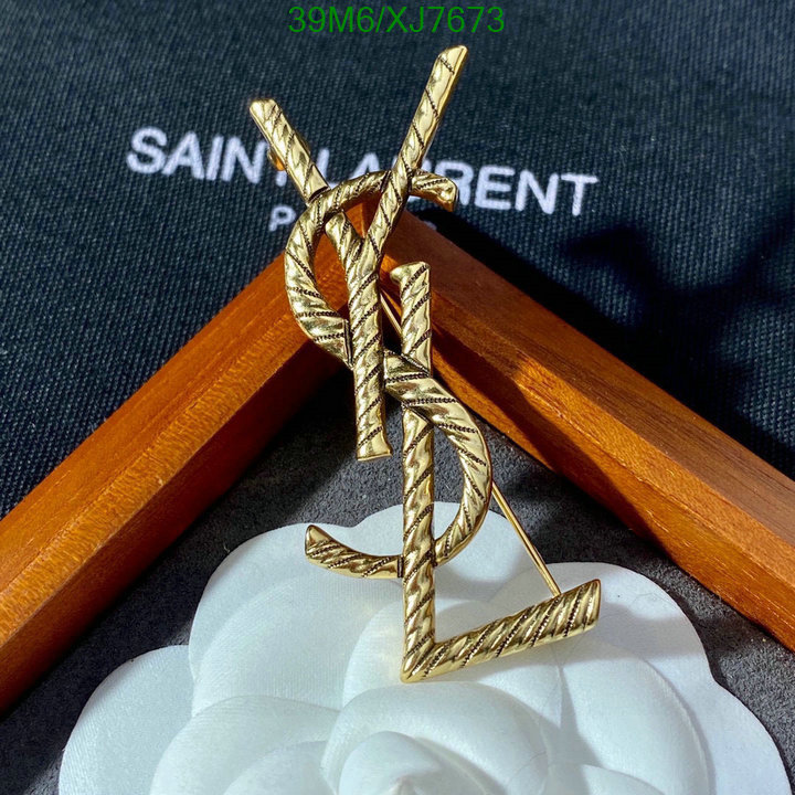 Jewelry-YSL Code: XJ7673 $: 39USD