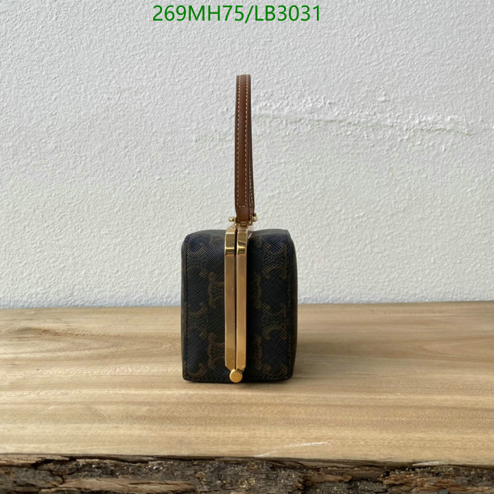 Celine Bag -(Mirror)-Handbag-,Code: LB3031,$: 269USD
