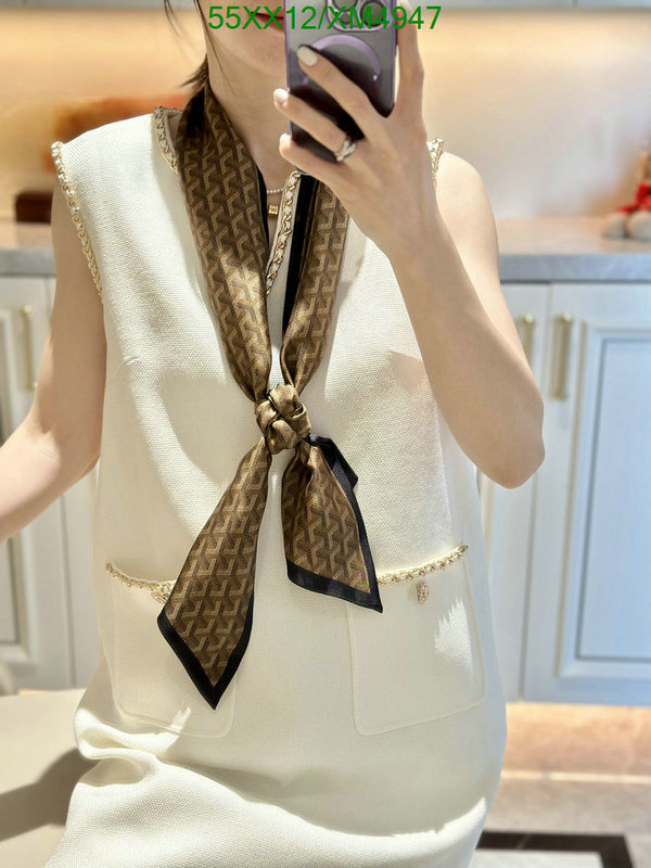 Scarf-Goyard, Code: XM4947,$: 55USD