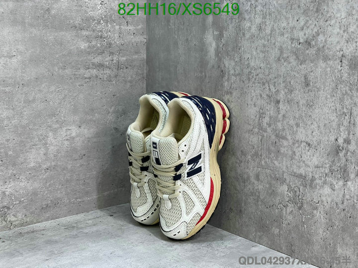 Men shoes-New Balance, Code: XS6549,$: 82USD