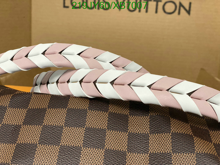 LV Bags-(Mirror)-Speedy-,Code: XB7007,$: 219USD