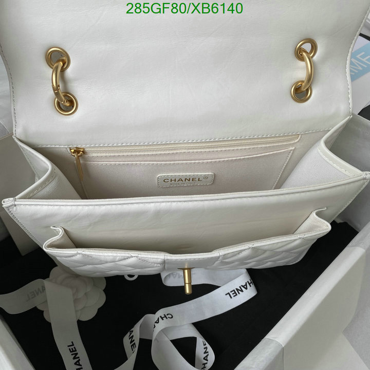 Chanel Bags -(Mirror)-Diagonal-,Code: XB6140,$: 285USD