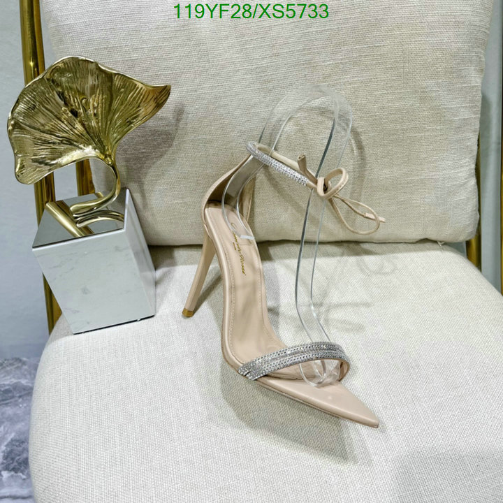 Women Shoes-Gianvito Rossi, Code: XS5733,$: 119USD