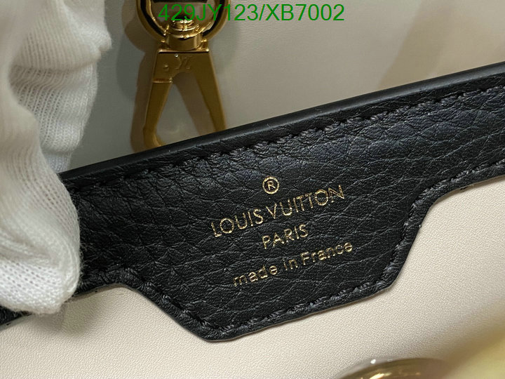 LV Bags-(Mirror)-Handbag-,Code: XB7002,