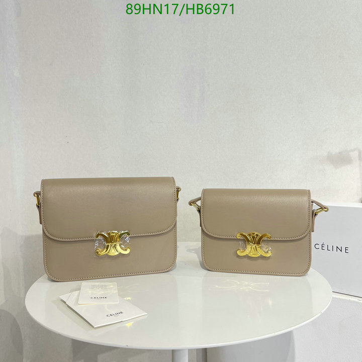 Celine Bag-(4A)-Triomphe Series,Code: HB6971,