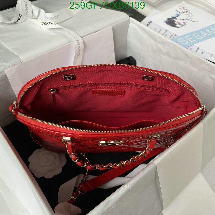 Chanel Bags -(Mirror)-Handbag-,Code: XB6139,$: 259USD