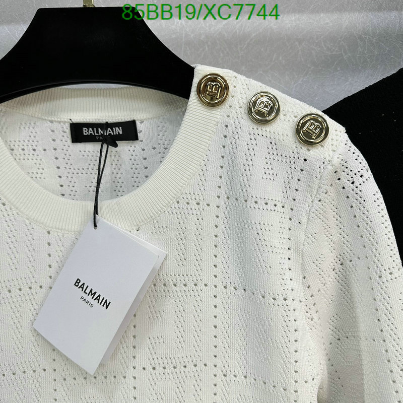 Clothing-Balmain Code: XC7744 $: 85USD