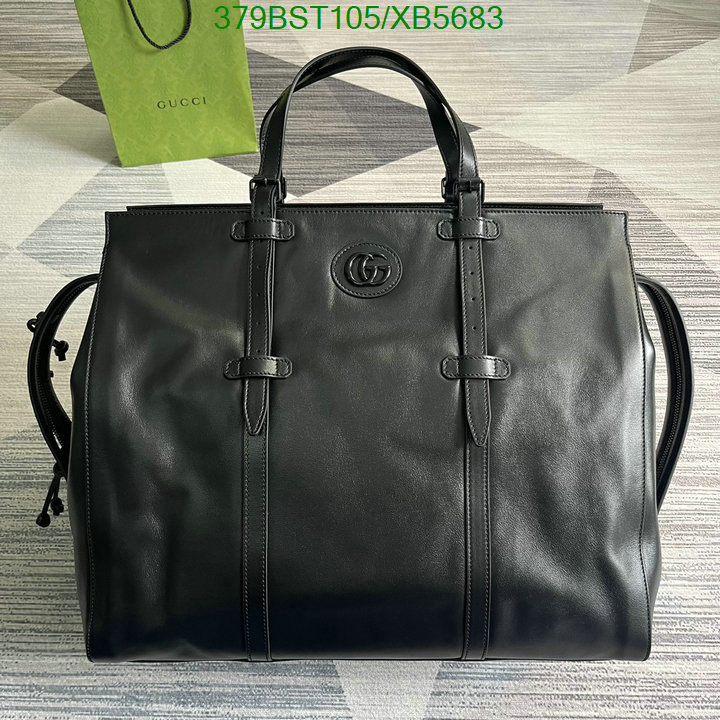 Gucci Bag-(Mirror)-Handbag-,Code: XB5683,$: 379USD