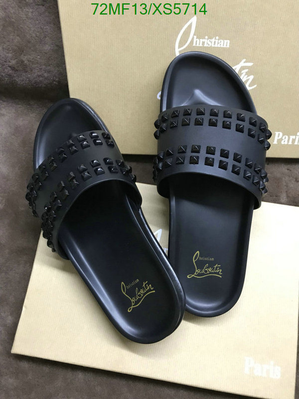 Women Shoes-Christian Louboutin, Code: XS5714,$: 72USD