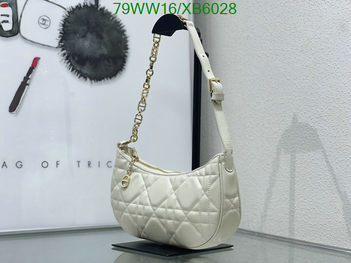 Dior Bags-(4A)-Other Style-,Code: XB6028,$: 79USD