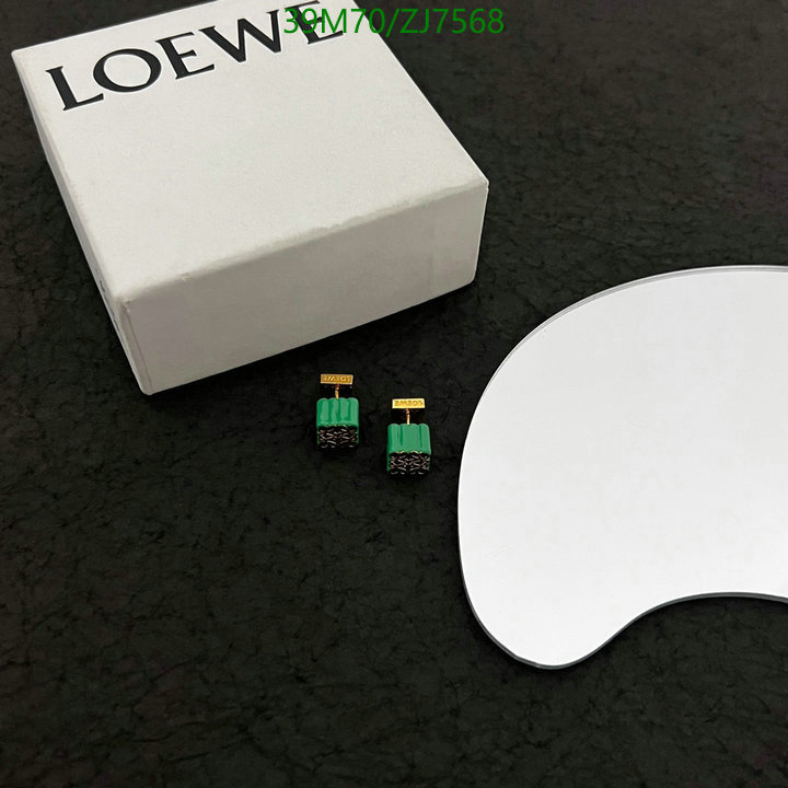 Jewelry-Loewe, Code: ZJ7568,$: 39USD