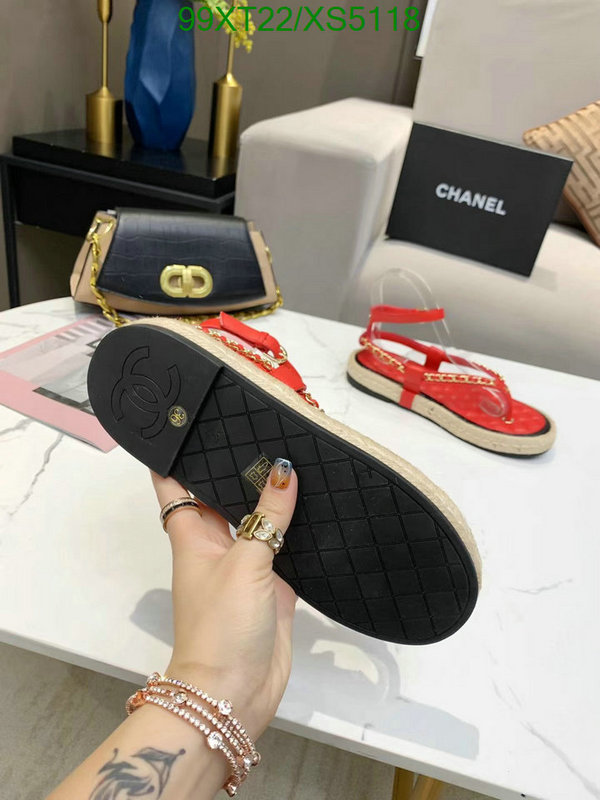 Women Shoes-Chanel, Code: XS5118,$: 99USD