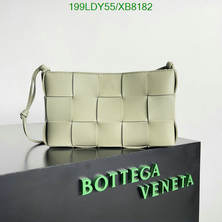 BV Bag-(Mirror)-Cassette Series Code: XB8182 $: 199USD