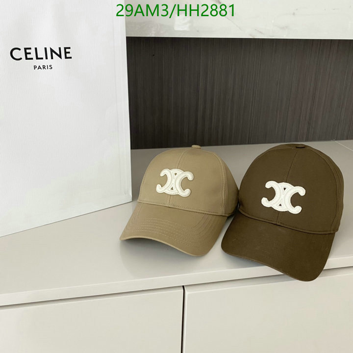 Cap -(Hat)-Celine, Code: HH2881,$: 29USD