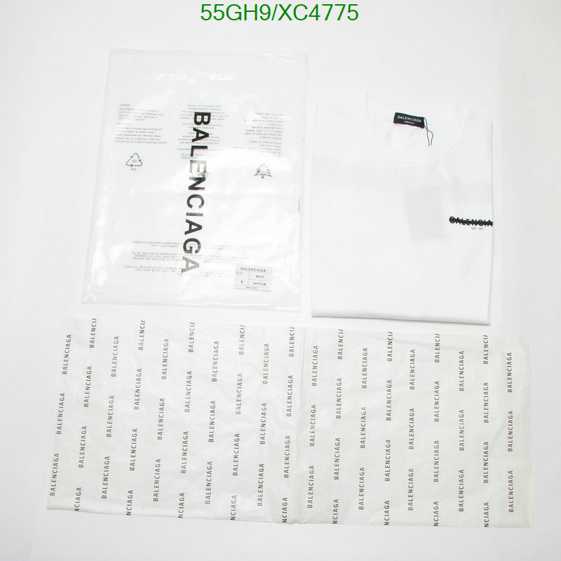 Clothing-Balenciaga, Code: XC4775,$: 55USD