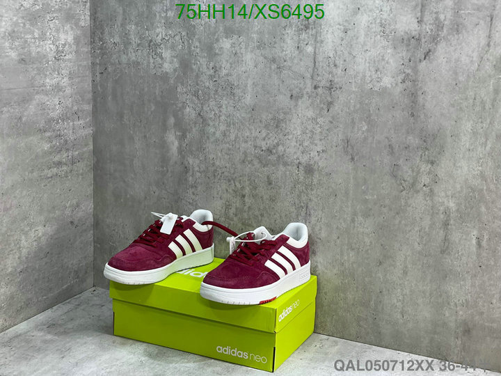 Women Shoes-Adidas, Code: XS6495,$: 75USD