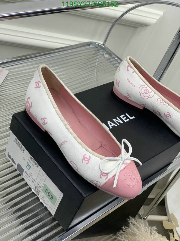 Women Shoes-Chanel, Code: XS5152,$: 119USD