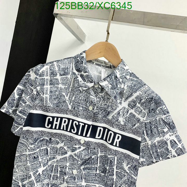 Clothing-Dior, Code: XC6345,$: 125USD