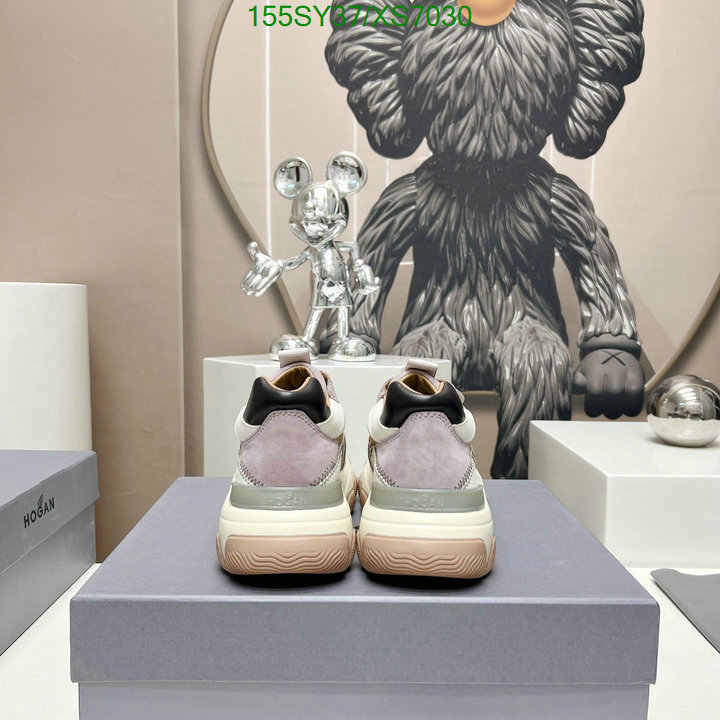 Women Shoes-Hogan, Code: XS7030,$: 155USD