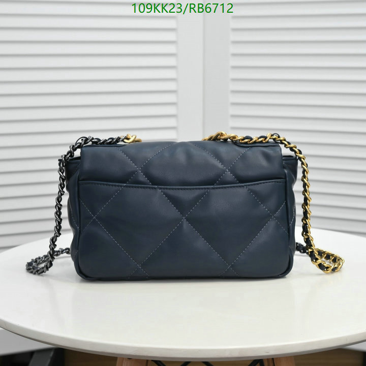 Chanel Bags ( 4A )-Diagonal-,Code: RB6712,$: 109USD