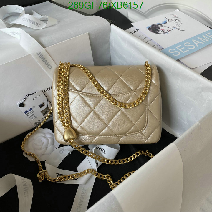 Chanel Bags -(Mirror)-Diagonal-,Code: XB6157,