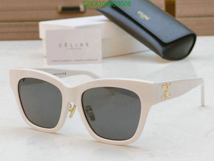 Glasses-Celine, Code: XG3506,$: 52USD