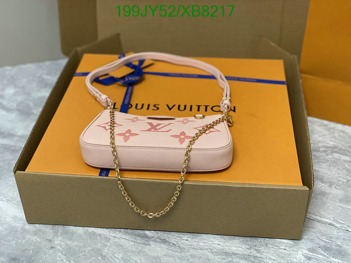 LV Bags-(Mirror)-Pochette MTis-Twist- Code: XB8217 $: 199USD