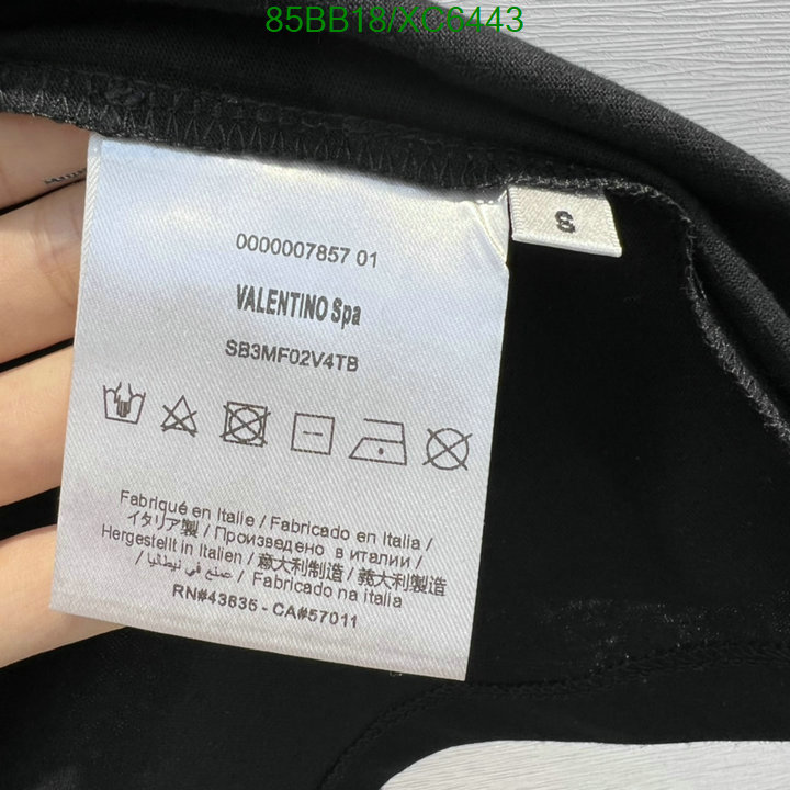 Clothing-Valentino, Code: XC6443,$: 85USD