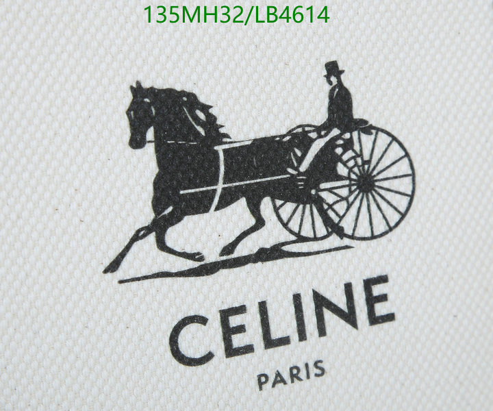 Celine Bag -(Mirror)-Cabas Series,Code: LB4614,$: 135USD