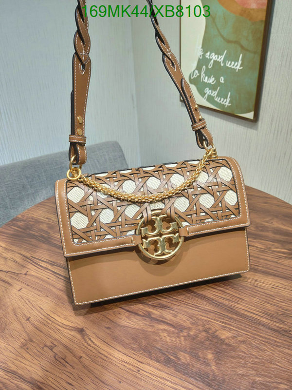 Tory Burch Bag-(Mirror)-Diagonal- Code: XB8103 $: 169USD