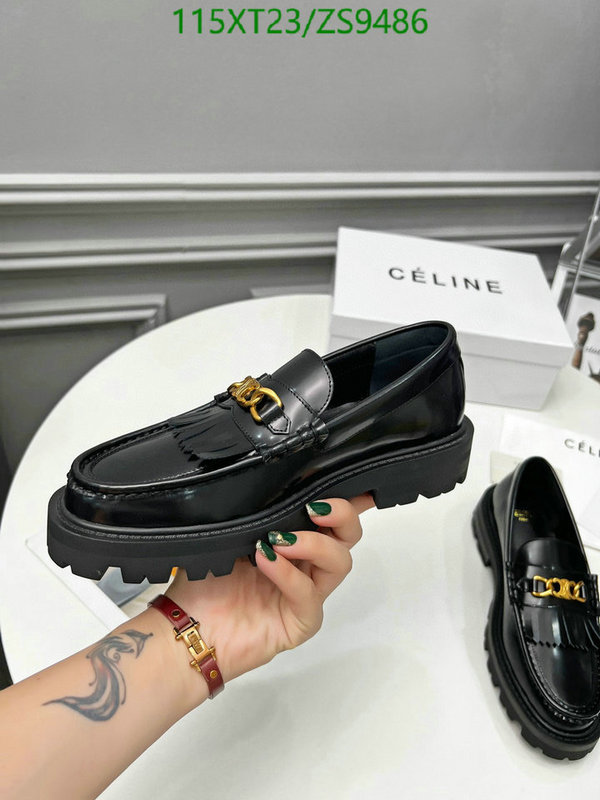 Women Shoes-Celine, Code: ZS9486,$: 115USD