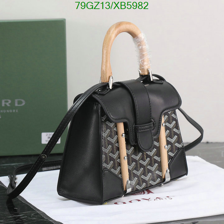 Goyard Bag-(4A)-Diagonal-,Code: XB5982,$: 79USD