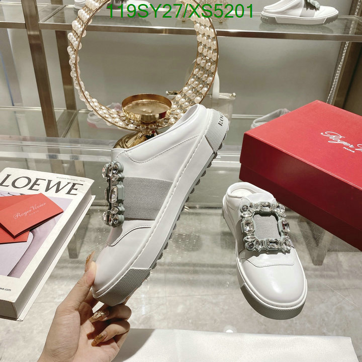 Women Shoes-Roger Vivier, Code: XS5201,$: 119USD