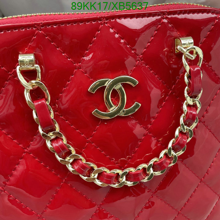 Chanel Bags ( 4A )-Diagonal-,Code: XB5637,$: 89USD