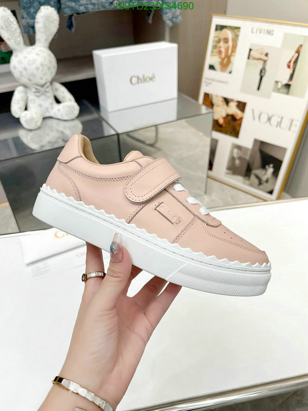 Women Shoes-Chloe, Code: XS4690,$: 109USD