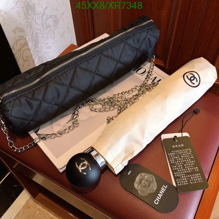 Umbrella-Chanel, Code: XR7348,$: 45USD