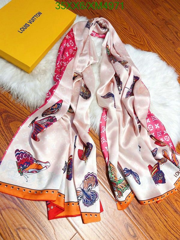 Scarf-LV, Code: XM4971,$: 35USD