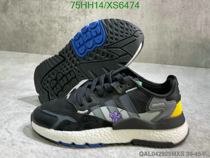 Men shoes-Adidas, Code: XS6474,$: 75USD