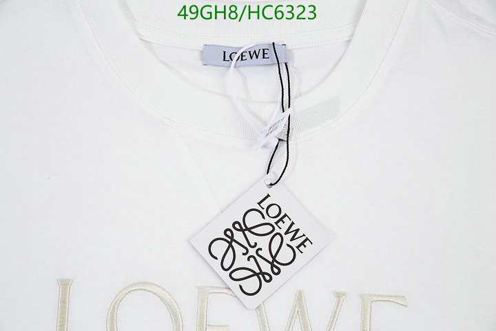 Clothing-Loewe, Code: HC6323,$: 49USD