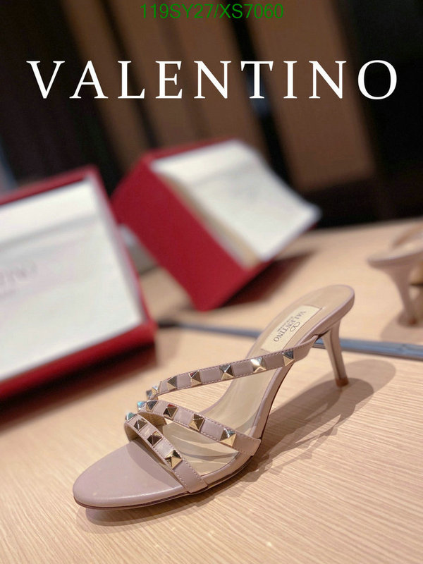 Women Shoes-Valentino, Code: XS7060,$: 119USD