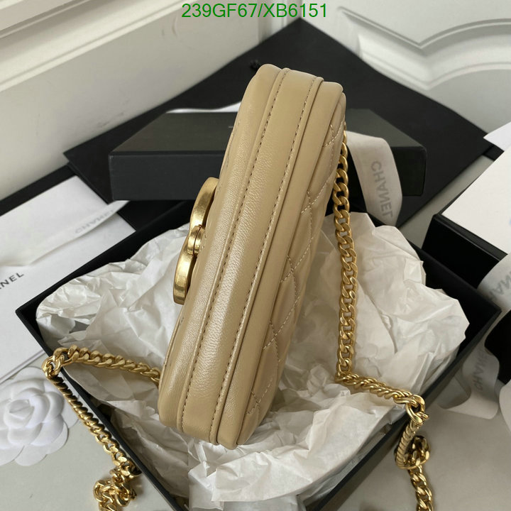 Chanel Bags -(Mirror)-Diagonal-,Code: XB6151,$: 239USD