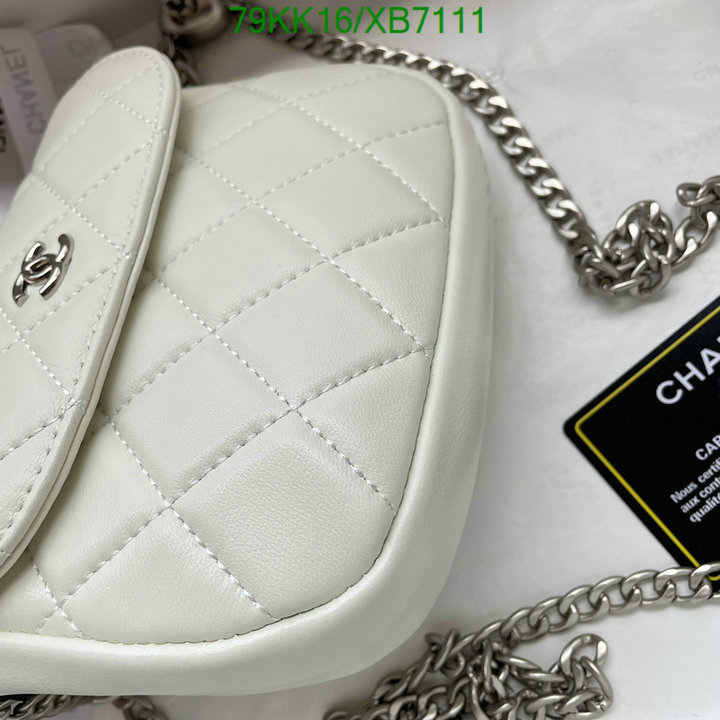 Chanel Bags ( 4A )-Diagonal-,Code: XB7111,$: 79USD