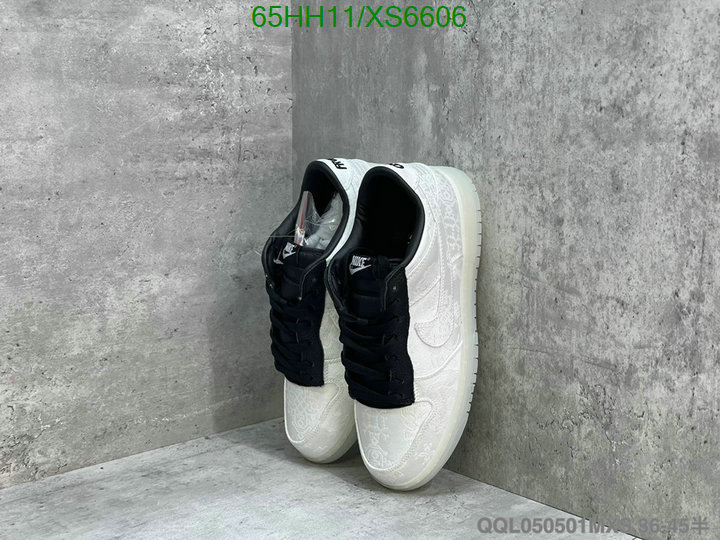 Men shoes-Nike, Code: XS6606,$: 65USD