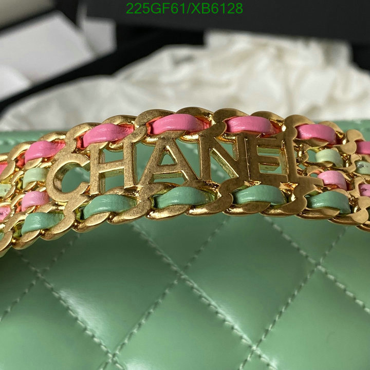 Chanel Bags -(Mirror)-Vanity--,Code: XB6128,$: 225USD