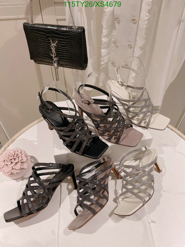 Women Shoes-Brunello Cucinelli, Code: XS4679,$: 115USD