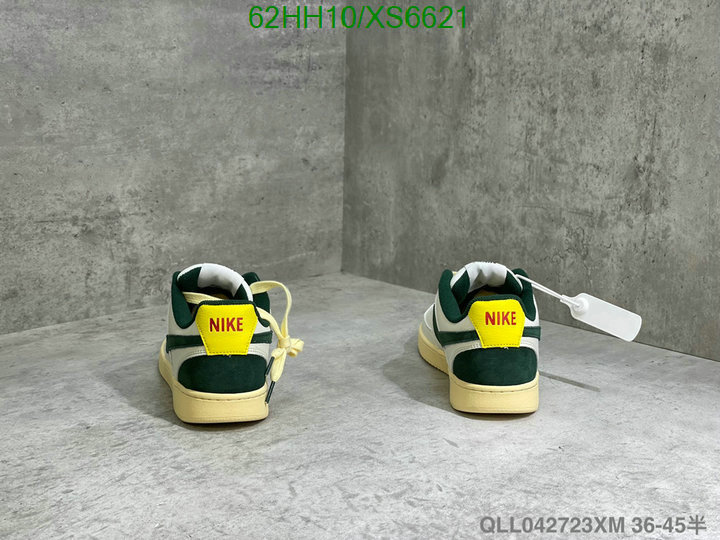 Men shoes-Nike, Code: XS6621,$: 62USD