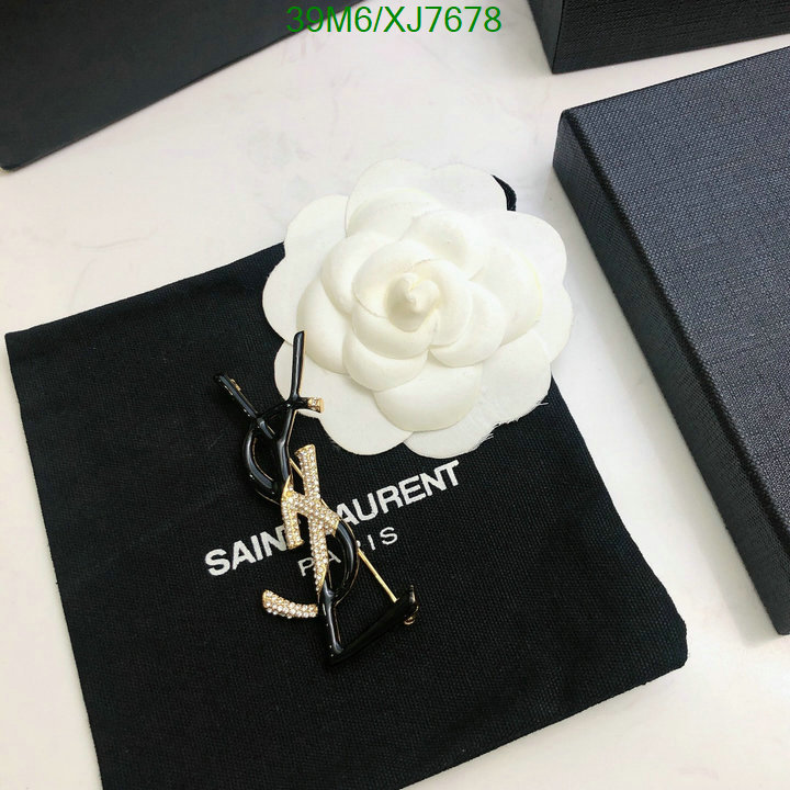 Jewelry-YSL Code: XJ7678 $: 39USD