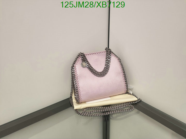 Stella McCartney Bag-(Mirror)-Handbag-,Code: XB7129,